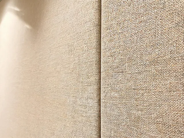Workplace textile wall and wrapped panel